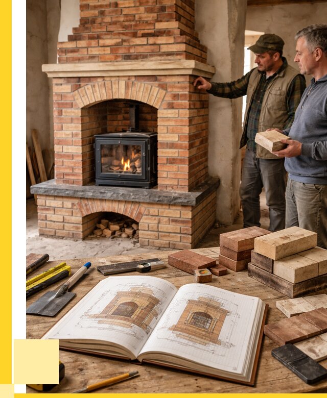 Проектирование и проекты печей в Ишимбае, от 8620 р. ЭриданШмб