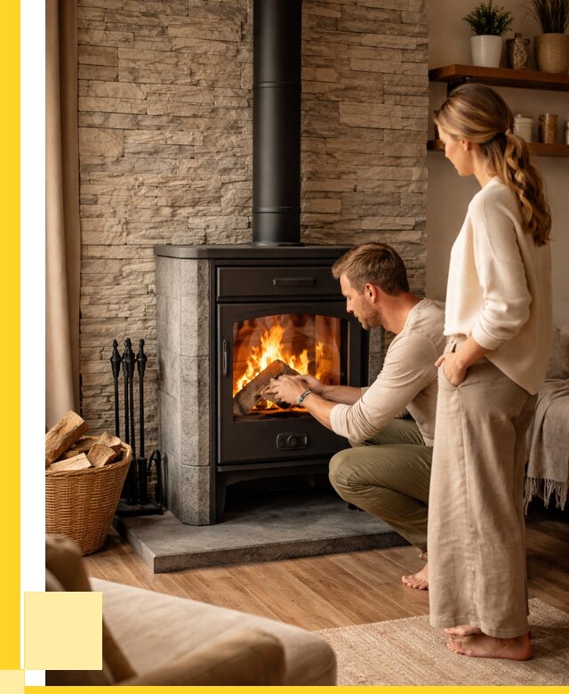 Кирпичная печь для дома в Ишимбае от 65917 р. | ЭриданШмб