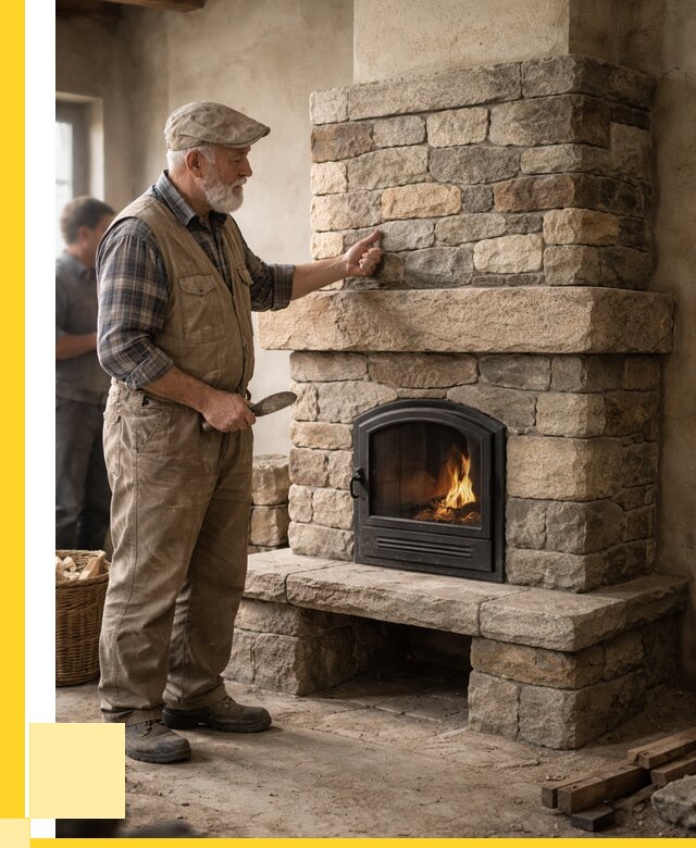 Печи из талькомагнезита в Ишимбае от 182538 р. | ЭриданШмб