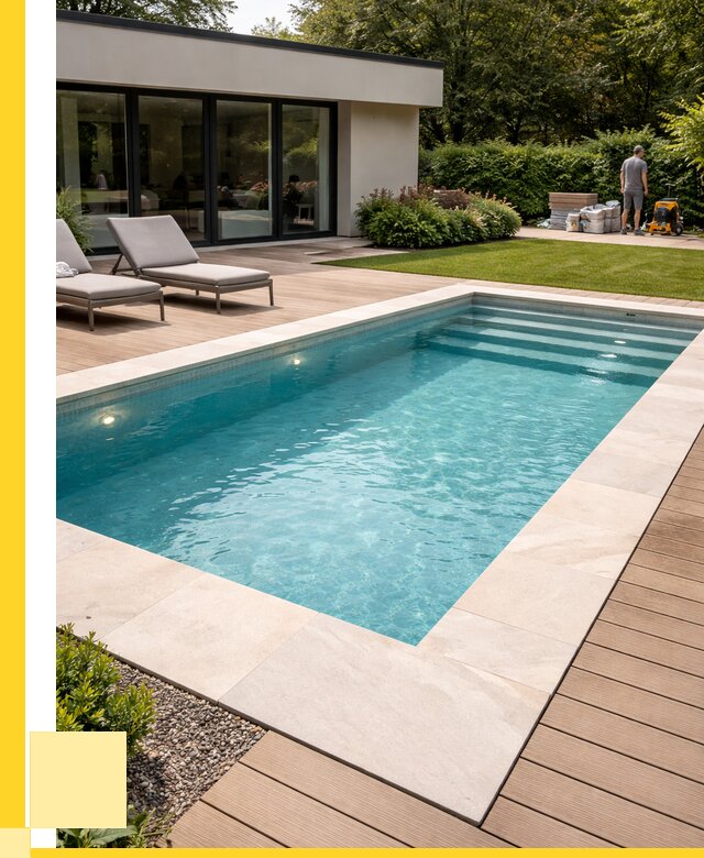 Бассейн под ключ в Ишимбае от 2535250 р. строительство | ЭриданШмб