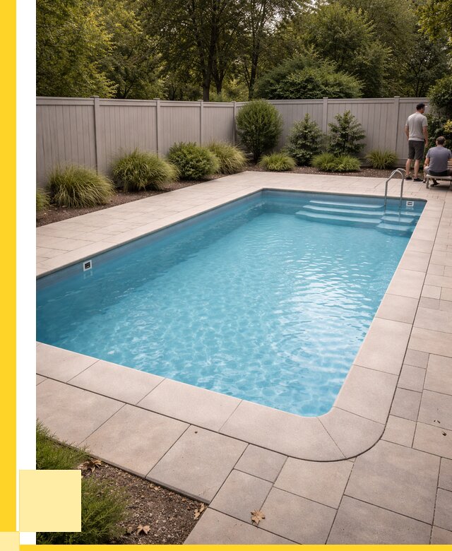 Композитные бассейны в Ишимбае от 1014100 р. - ЭриданШмб