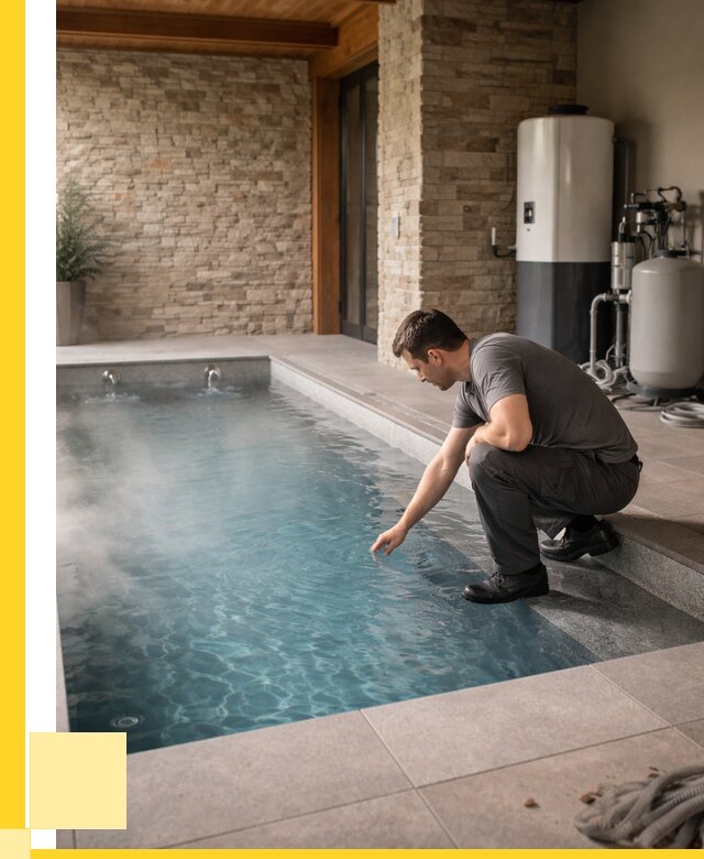 Бассейны с подогревом в Ишимбае от 456345 р. | ЭриданШмб