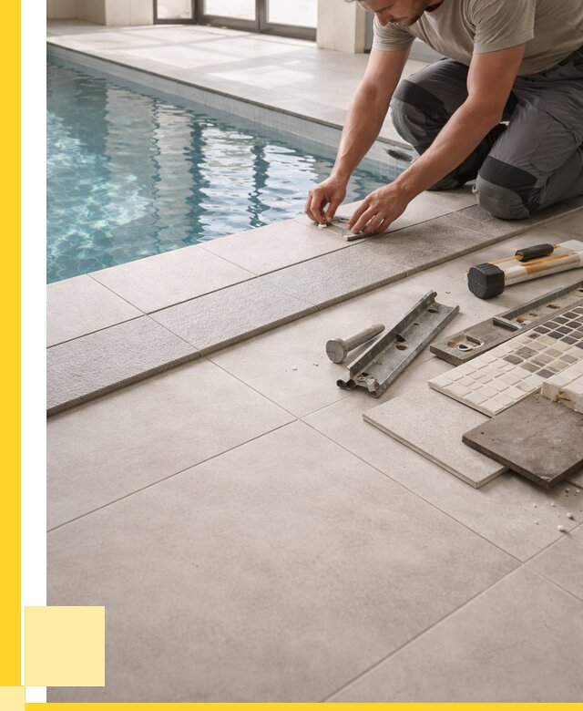 Плитка для бассейнов в Ишимбае от 3549 р. | ЭриданШмб