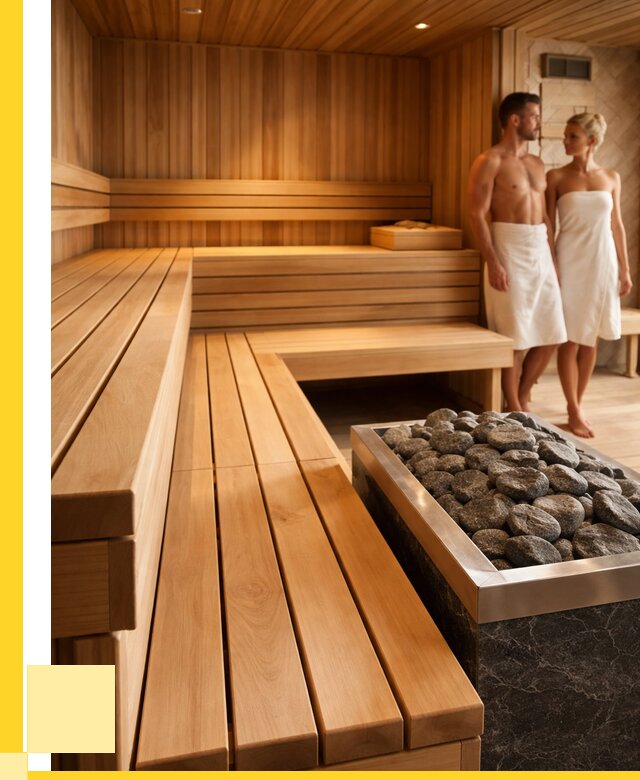 Сауна финская в квартиру и дом в Ишимбае от 152115 р. | ЭриданШмб