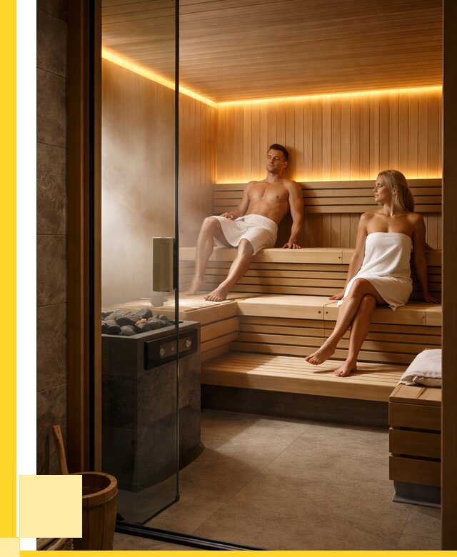 Электрические сауны Harvia в Ишимбае от 152115 р. | ЭриданШмб