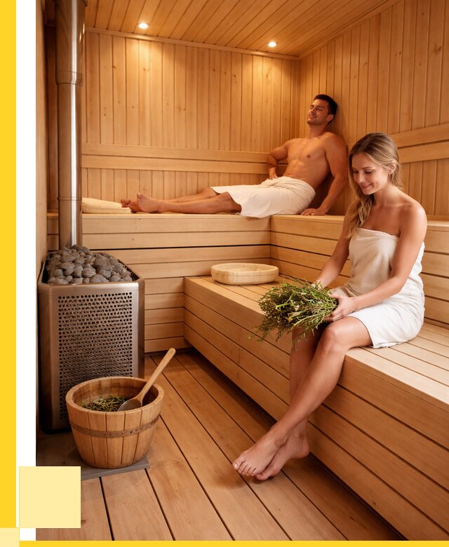 Купить сауну под ключ в Ишимбае от 354935 р., ЭриданШмб