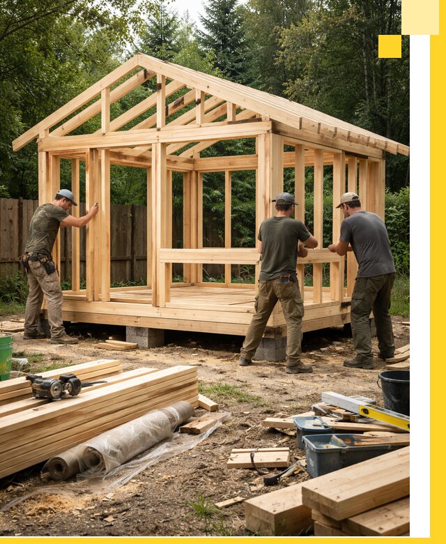 Профессиональное строительство бань под ключ в Ишимбае