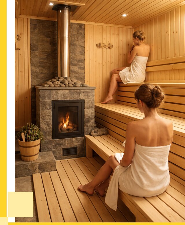 Отделка бани внутри в Ишимбае от 2028 р. цена | ЭриданШмб