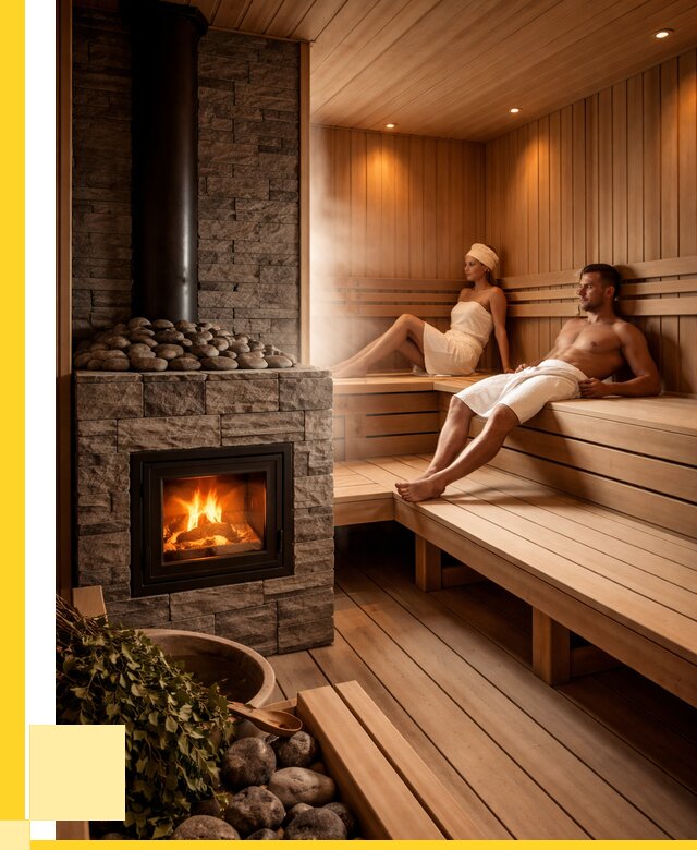 Дизайн бань и парных в Ишимбае от 81128 р. за м2 | ЭриданШмб