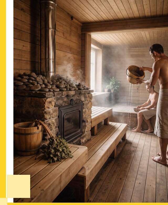 Интерьеры бань и обшивка изнутри в Ишимбае от 86199 р. | ЭриданШмб