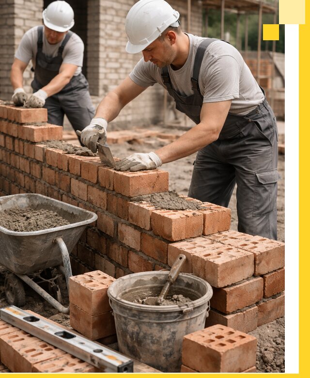 Проект кирпичной бани в Ишимбае с готовой рабочей документацией