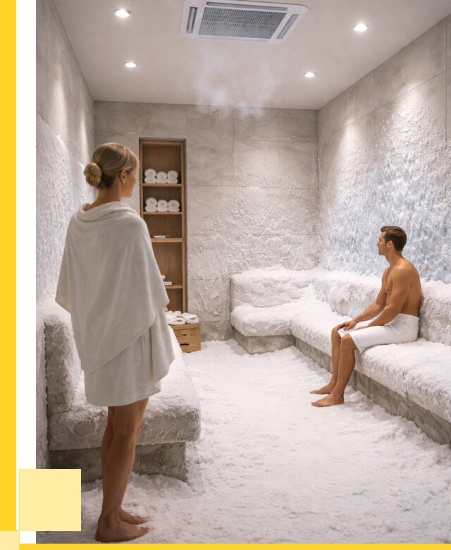 Снежные комнаты под ключ в Ишимбае от 253525 р., ЭриданШмб